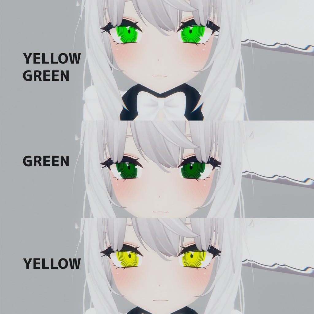 【舞夜】デビルアイテクスチャ