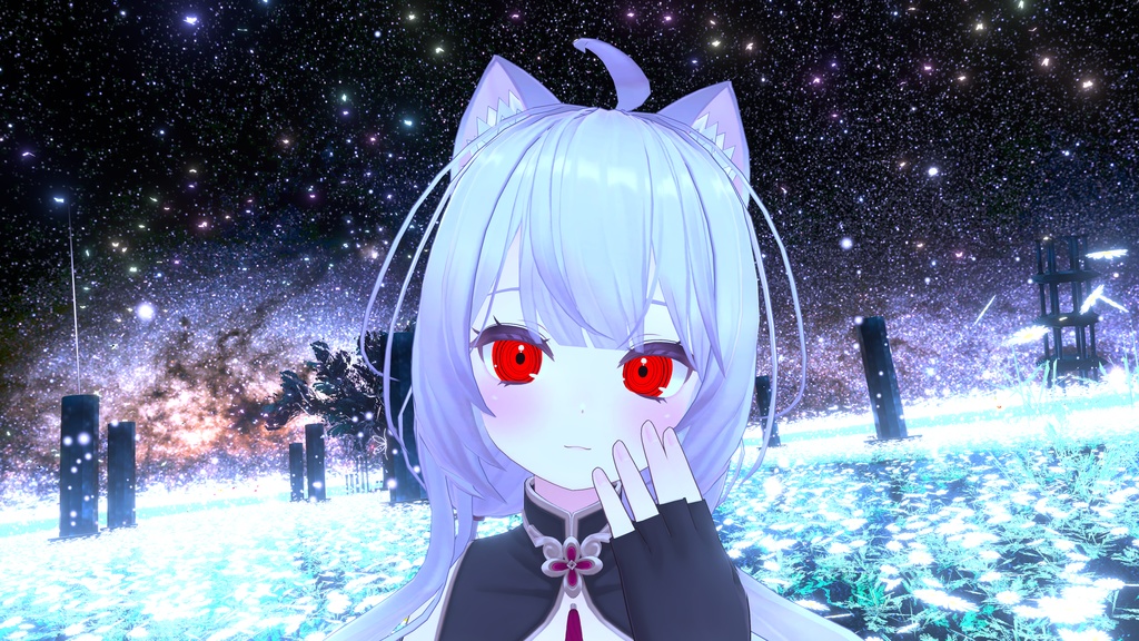 【めいゆん】デビルアイテクスチャ