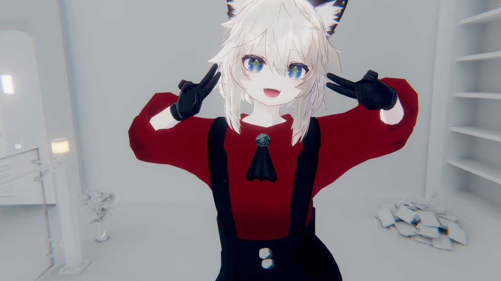 【ニール対応】ゴシック少年服