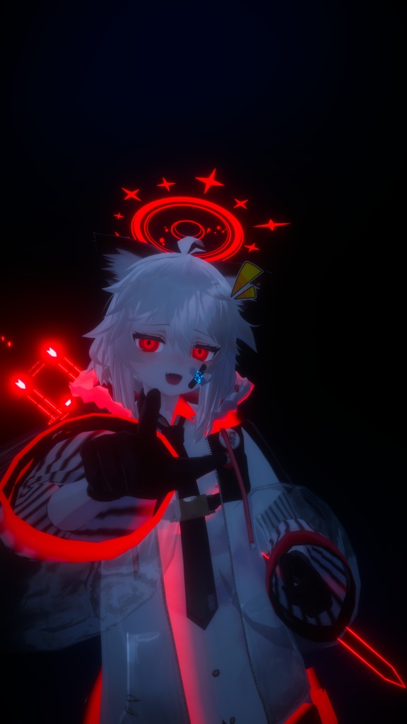 【ニール】デビルアイテクスチャ