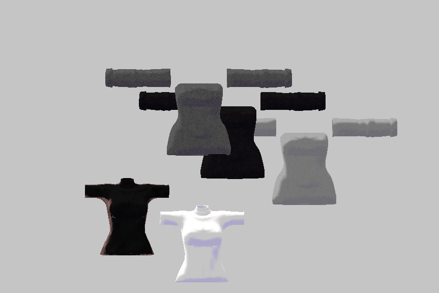 【瑞希対応】あったかコーデ