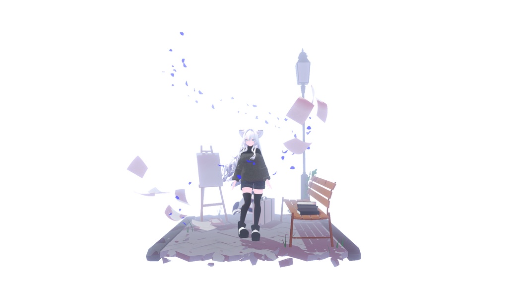 【瑞希対応】あったかコーデ