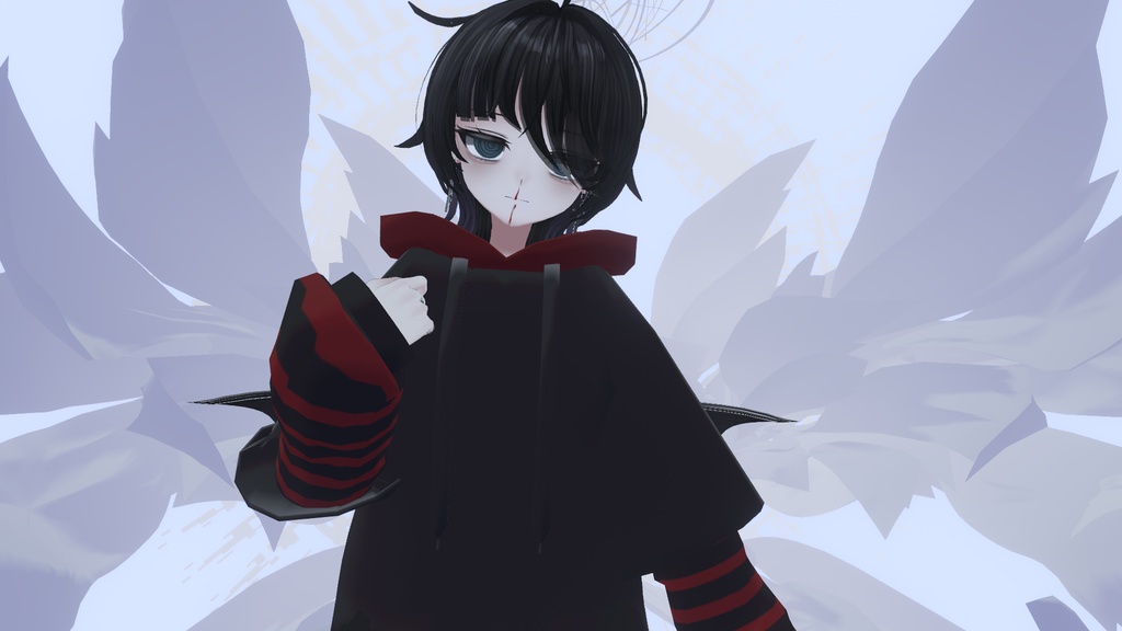 【Rize対応】stripe parker