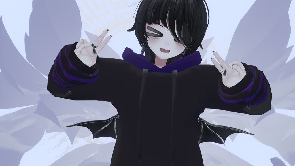 【Rize対応】stripe parker