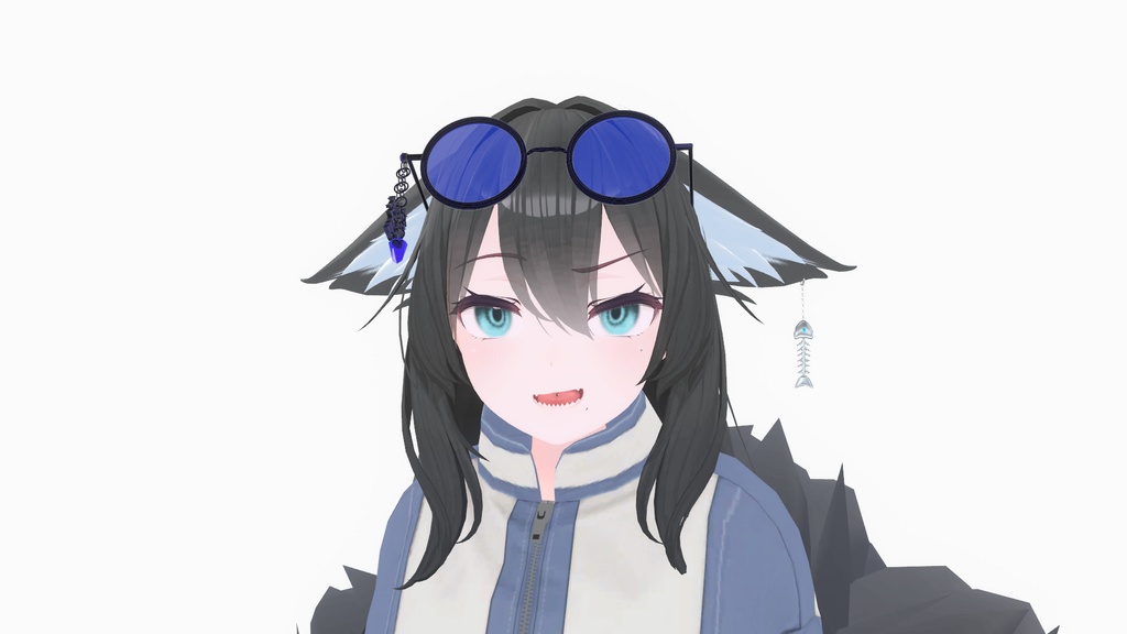 【VRChat】躁鬱サングラス