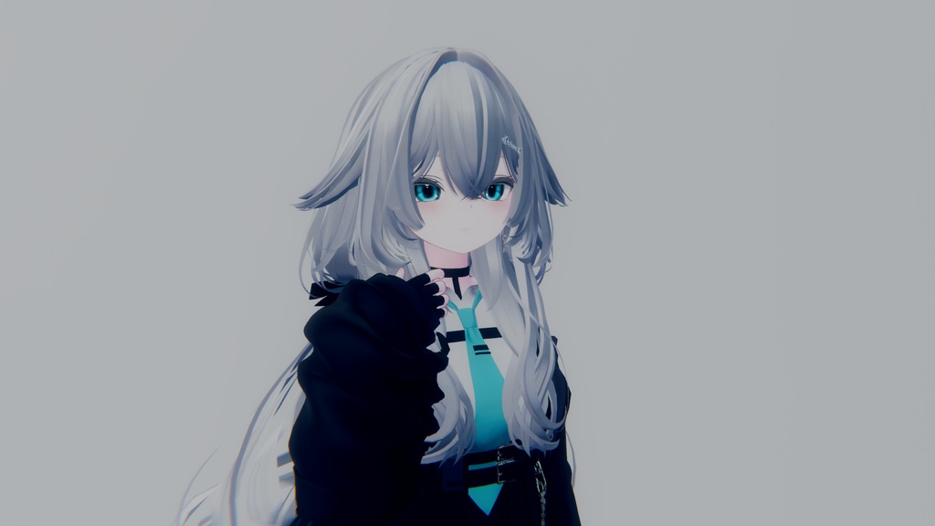 【rurune】ガラスアイテクスチャ