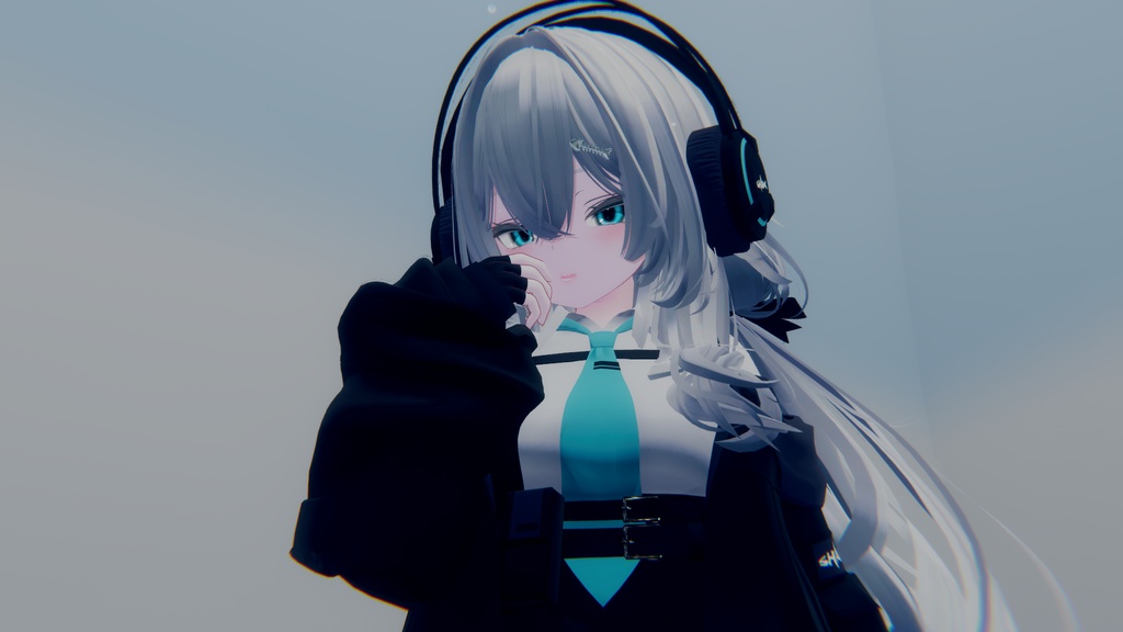 【rurune】ガラスアイテクスチャ