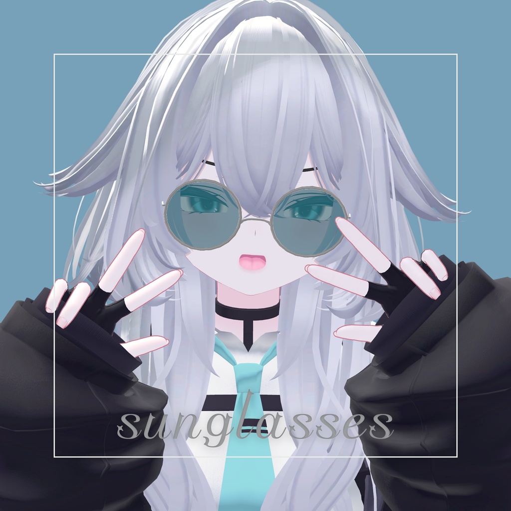 【ルルネ】サングラス