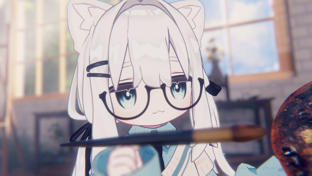 【キプフェル】cool eye