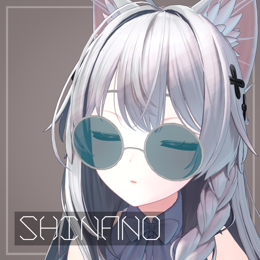 【VRChat】サングラス