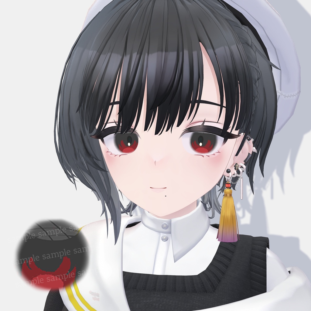 【ビナア】アイテクスチャ