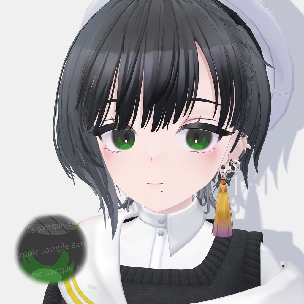 【ビナア】アイテクスチャ