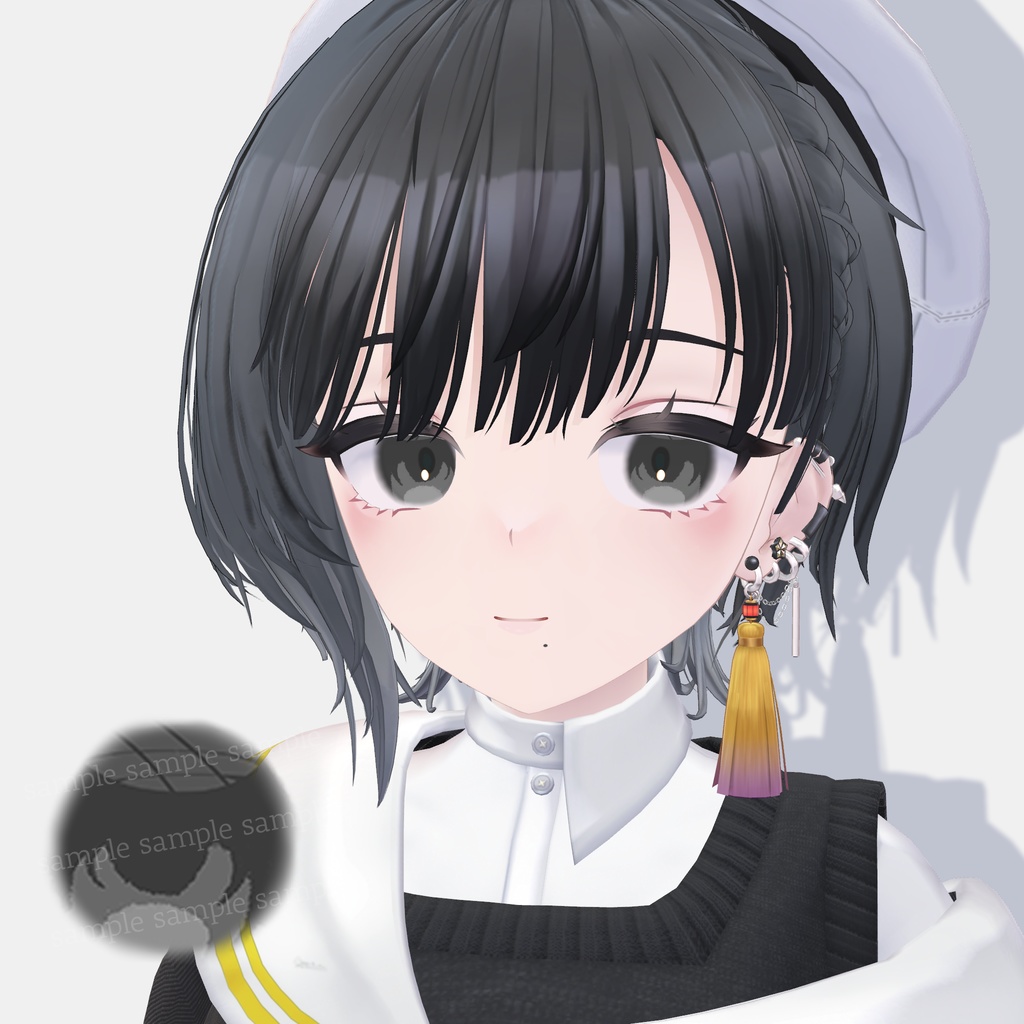 【ビナア】アイテクスチャ