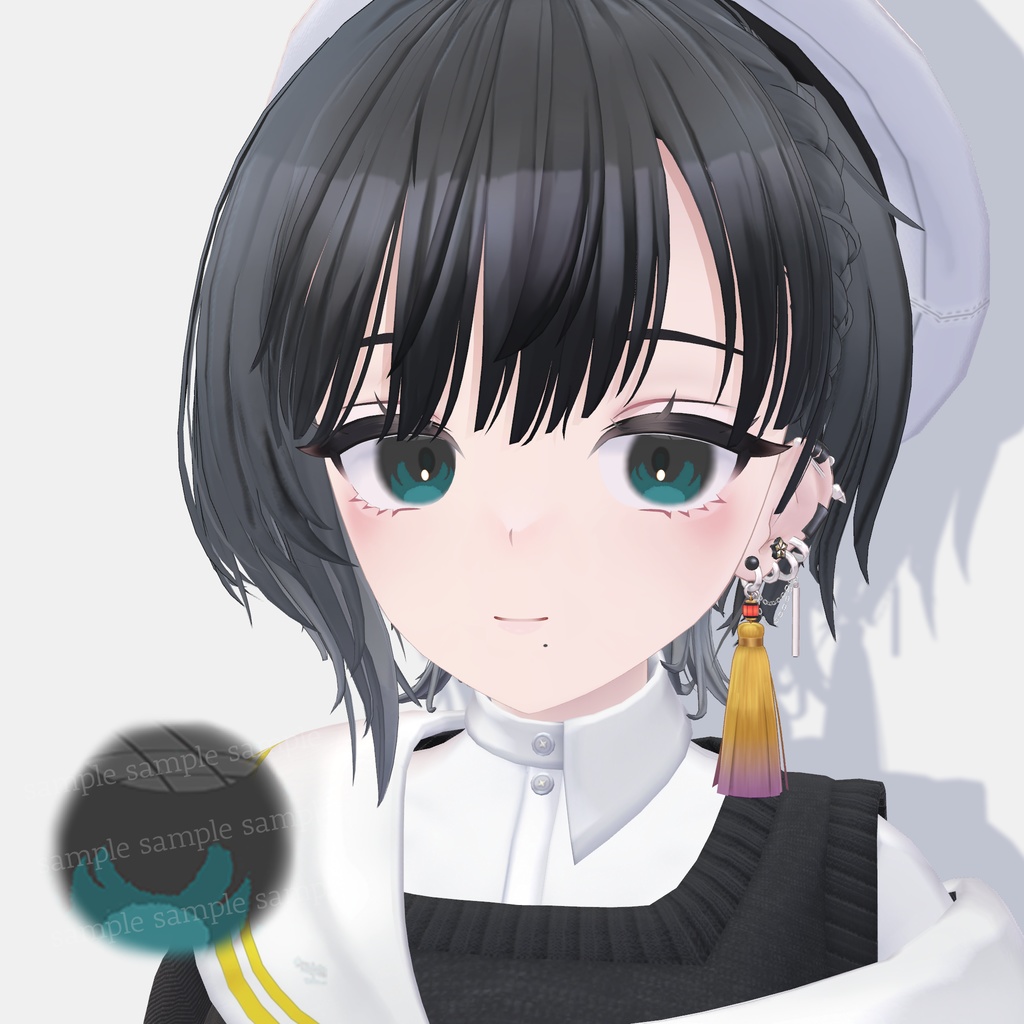 【ビナア】アイテクスチャ