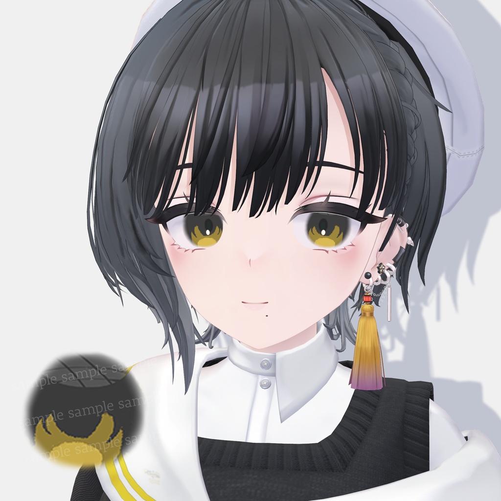 【ビナア】アイテクスチャ