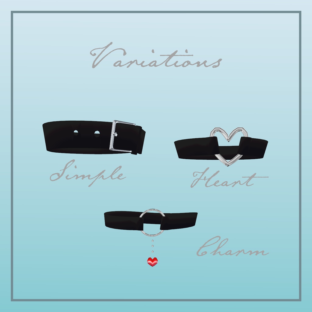 【販売記念SALE!】サイハイベルト【ルルネ】