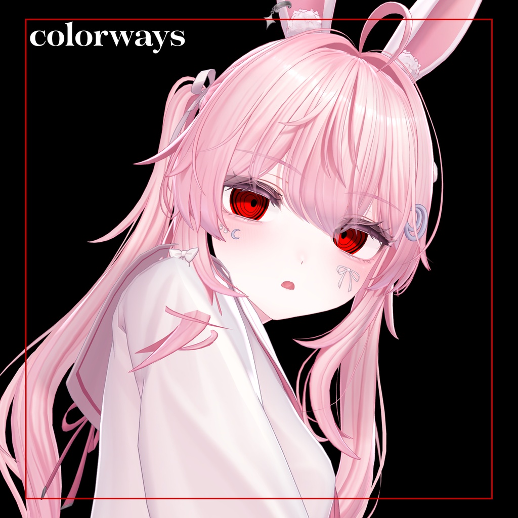【セレナ】デビルアイテクスチャ