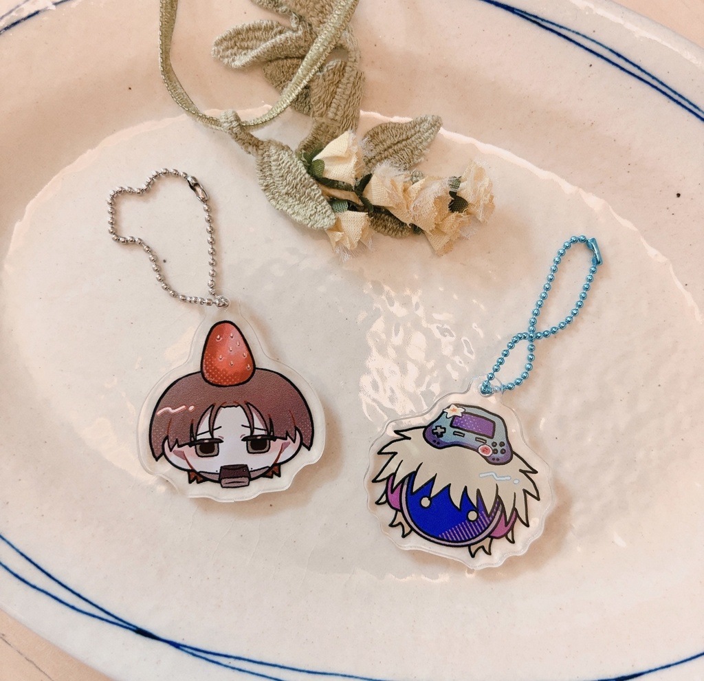 【アクキー】マックス/カート【セット販売】
