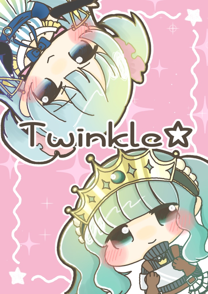 Twinkle☆（イラスト本）/プリレコ１５
