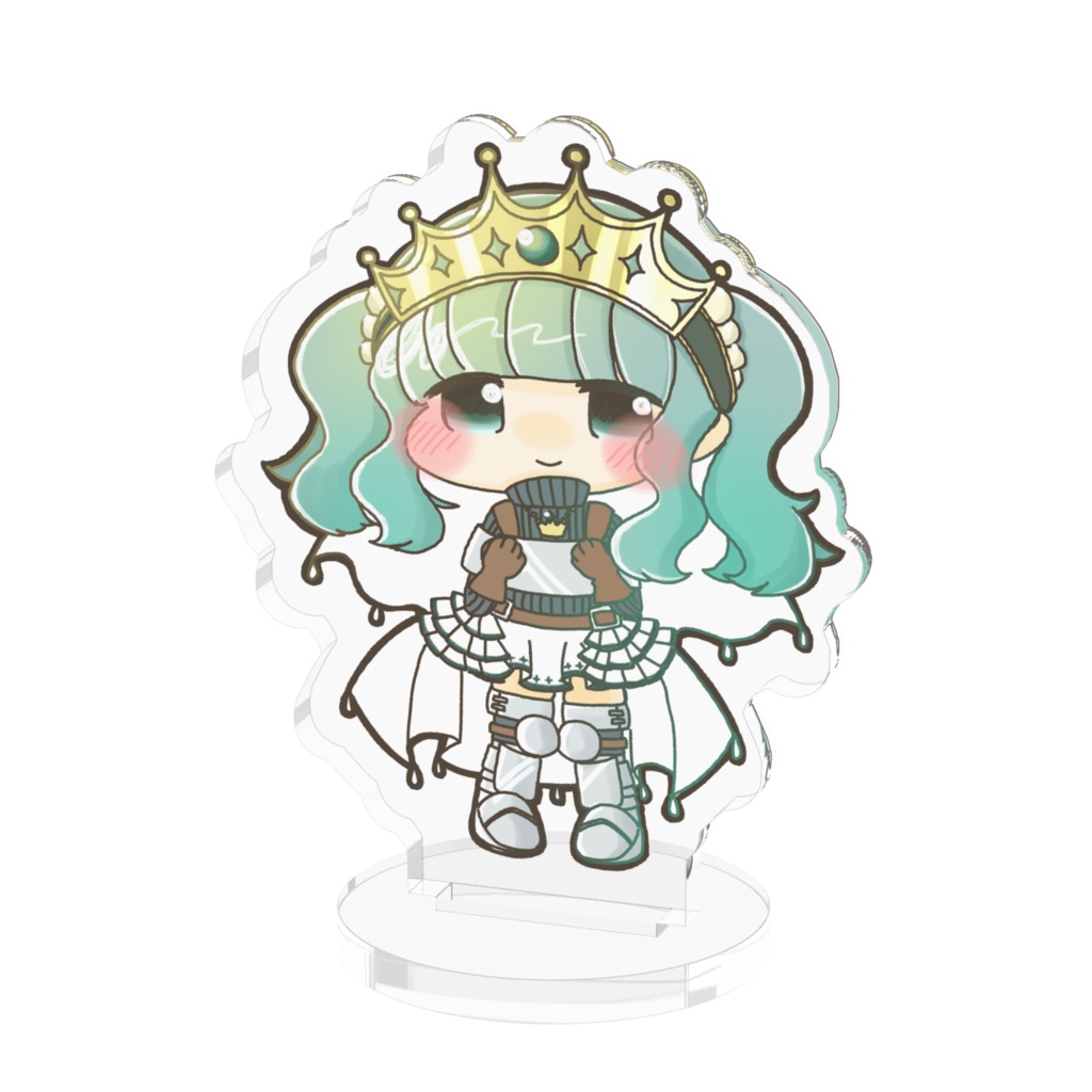 二葉さな アクリルスタンド(5cm)