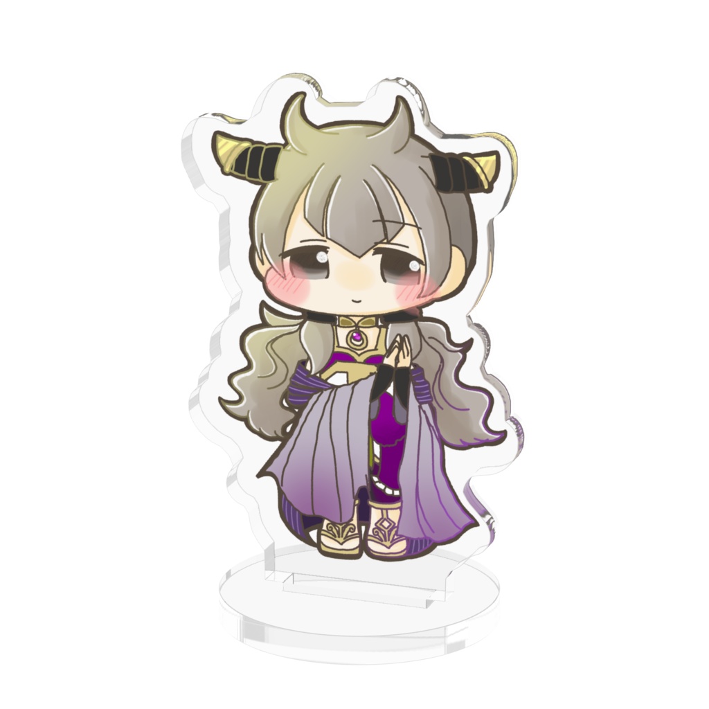 里見那由多 アクリルスタンド(5cm)