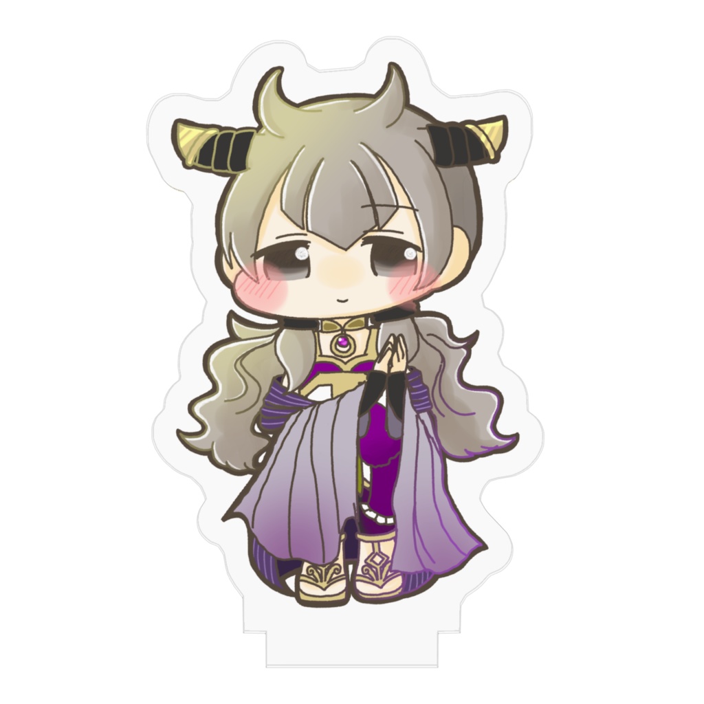 里見那由多 アクリルスタンド(5cm)