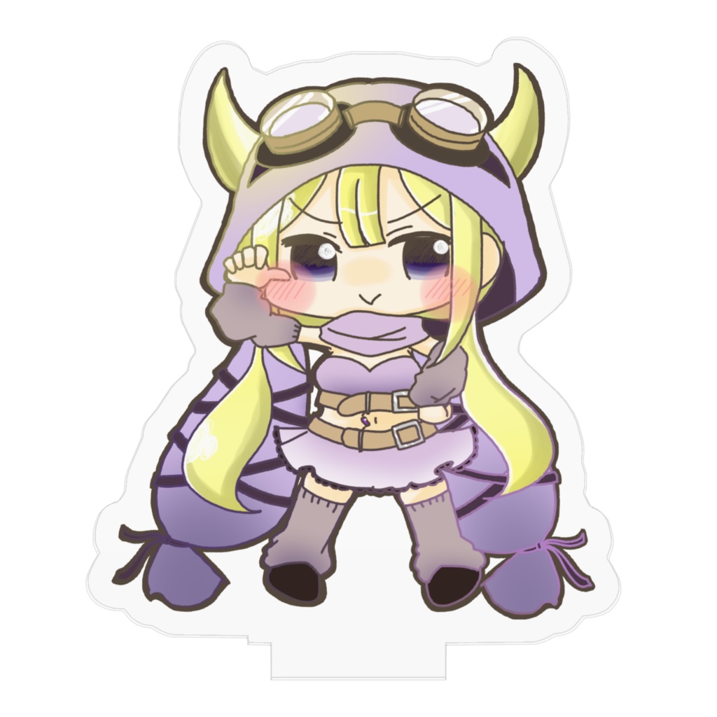 深月フェリシア アクリルスタンド(5cm)