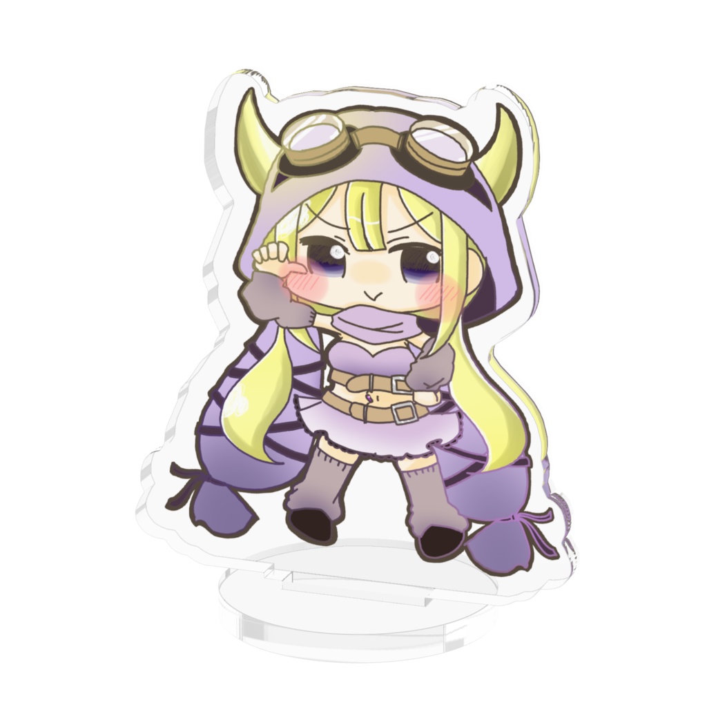 深月フェリシア アクリルスタンド(5cm)