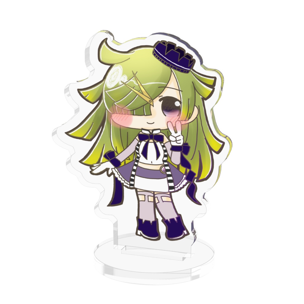 愛生まばゆ アクリルスタンド(5cm)