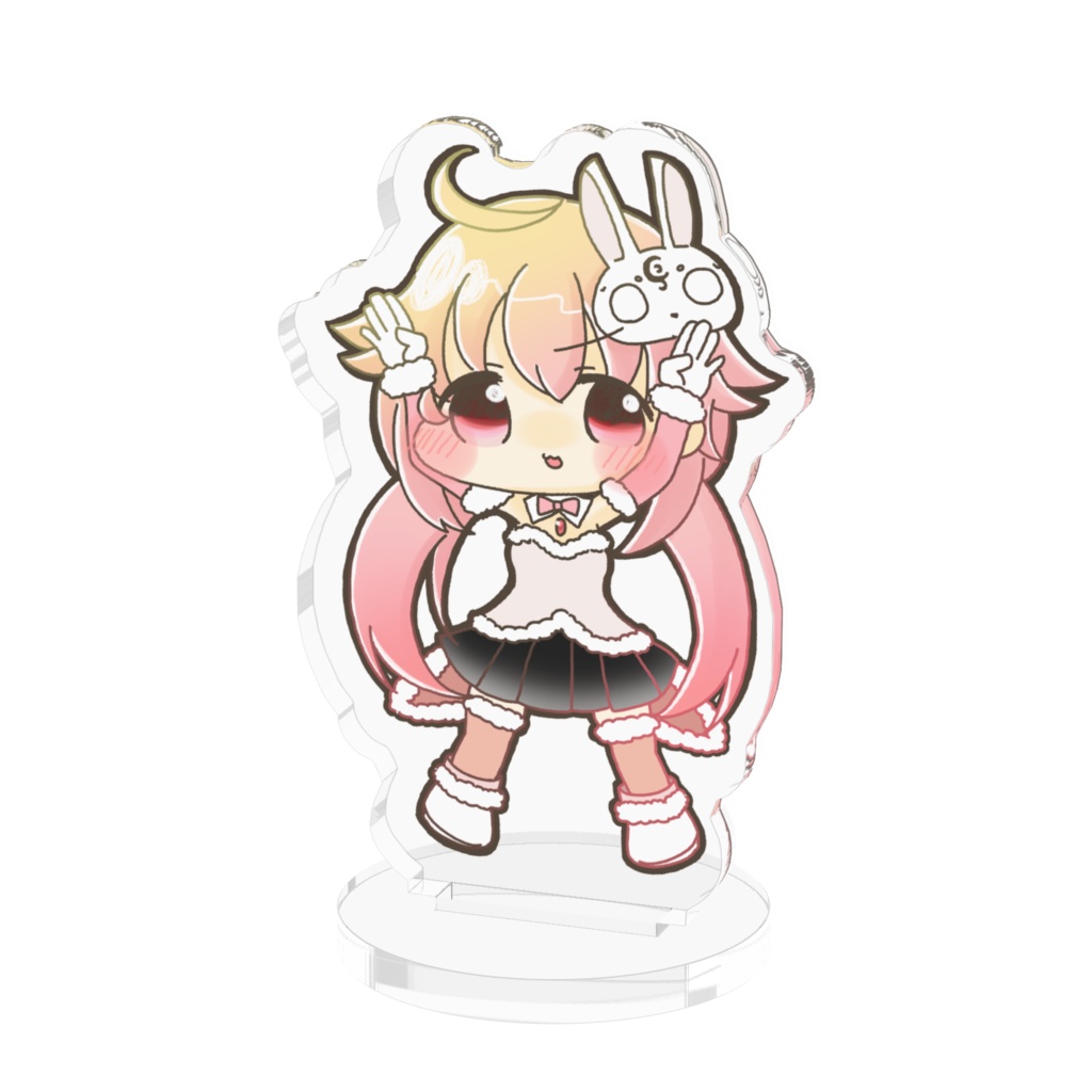 ラピヌ アクリルスタンド(5cm)