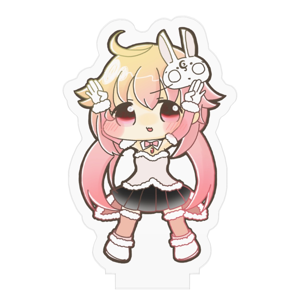 ラピヌ アクリルスタンド(5cm)