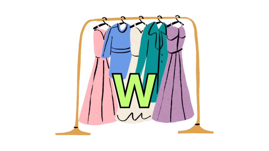 わびわさお洋服セット