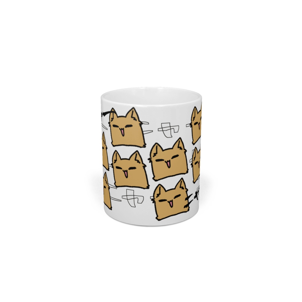 ニャーマグカップ