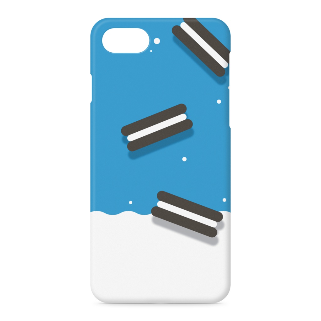 クッキー iPhoneケース(6/6s/7)