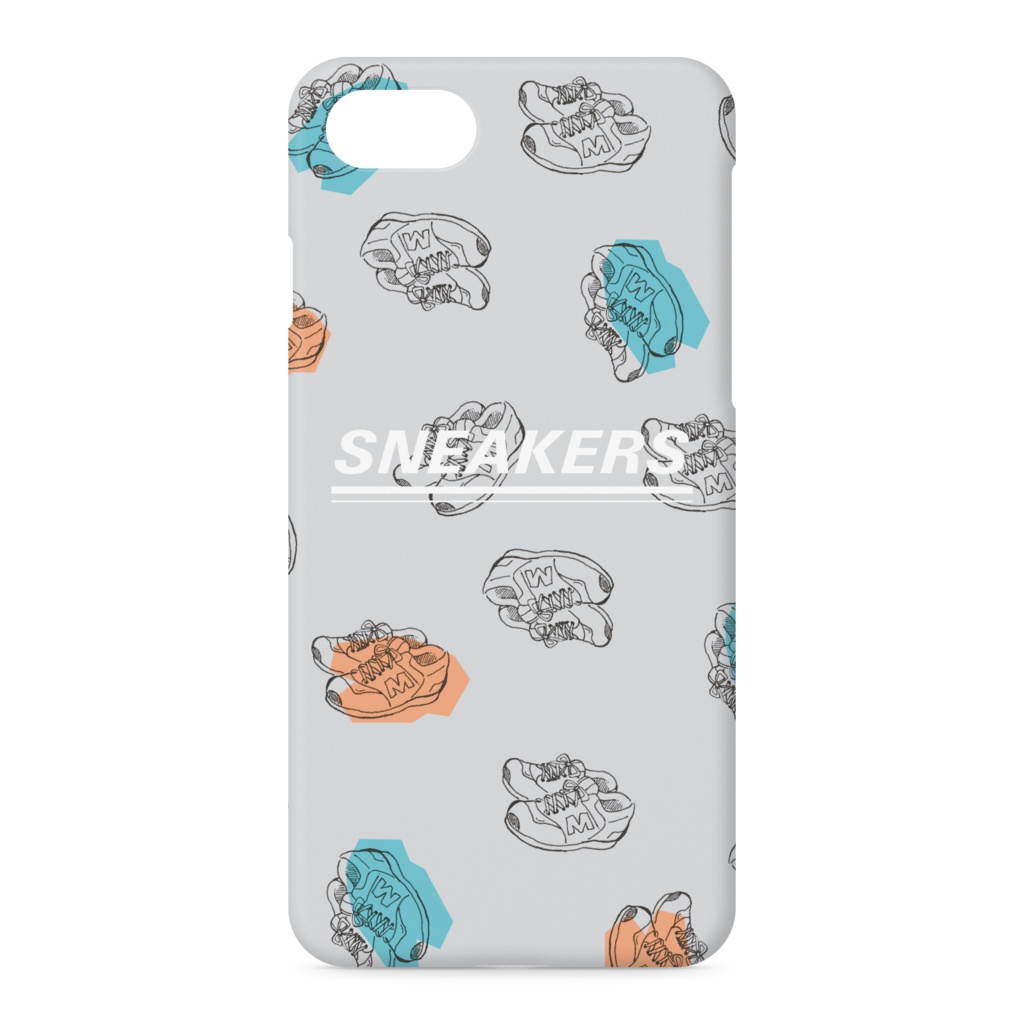 スニーカー iPhoneケース（6/6s/7）