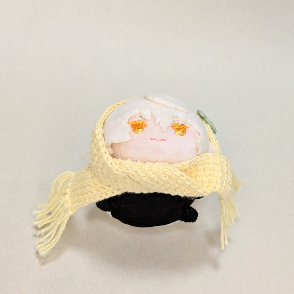 マフラー単品(もちもちマスコット通常サイズ用)