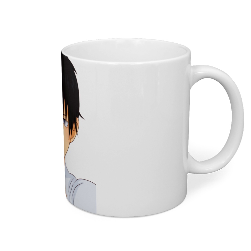 ハイキュー!!影山飛雄マグカップ