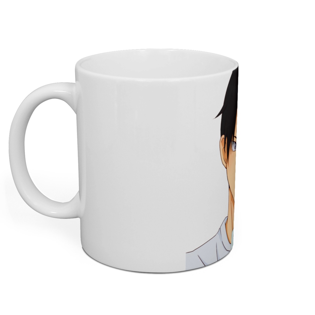 ハイキュー!!影山飛雄マグカップ