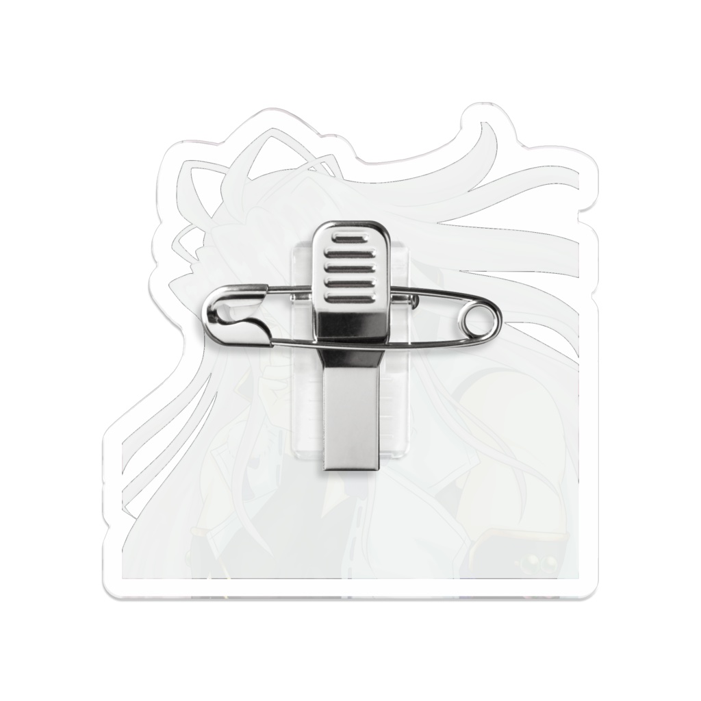 刀剣乱舞千子村正アクリルバッジ