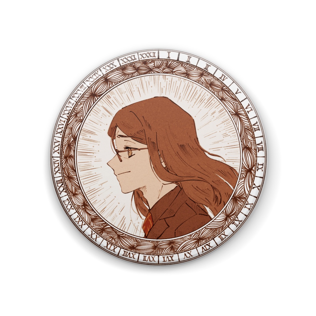 エルメロイII世 缶バッジ