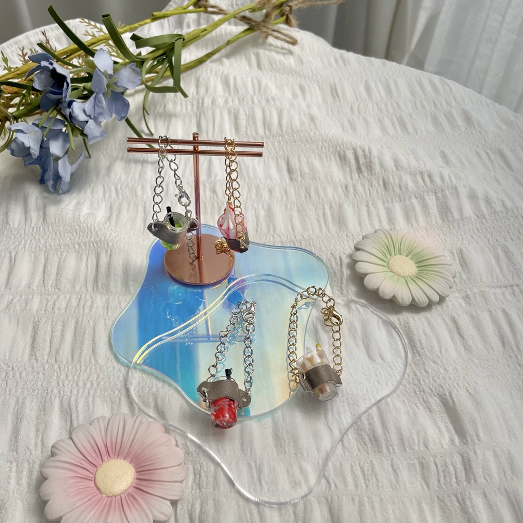 バケットハット+シャツ+ジュースホルダーセット