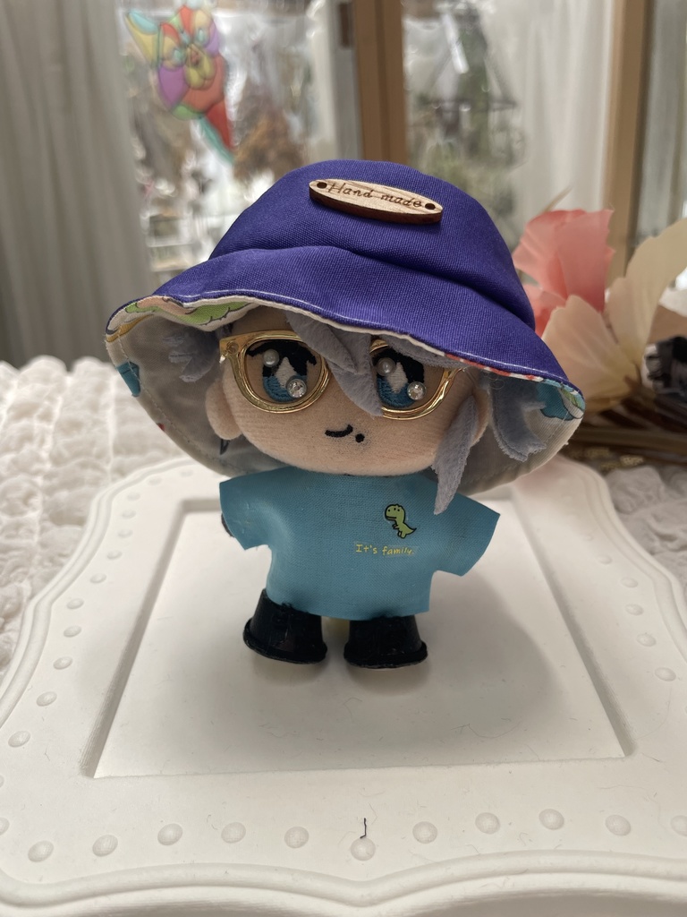 3匹のこぶたバケットハット🐷