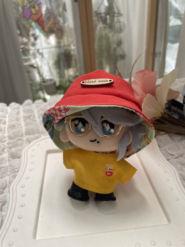 3匹のこぶたバケットハット🐷