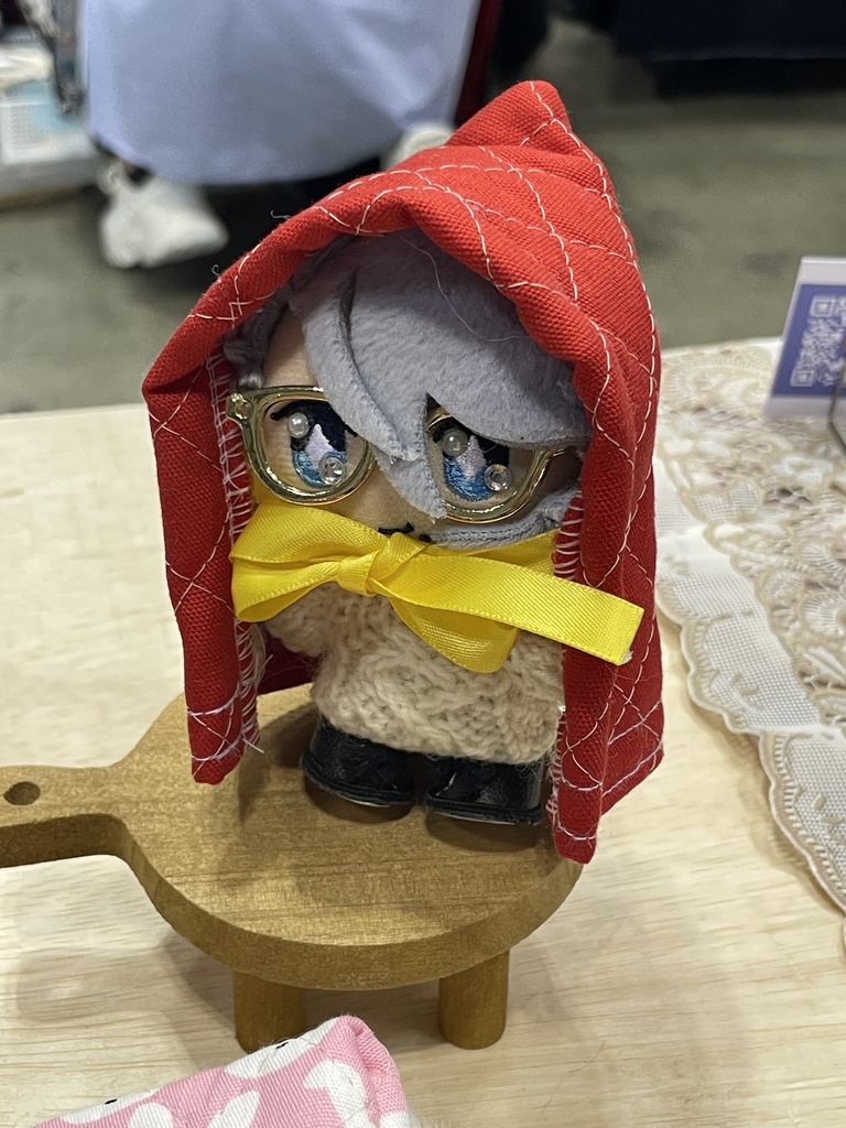ずきん