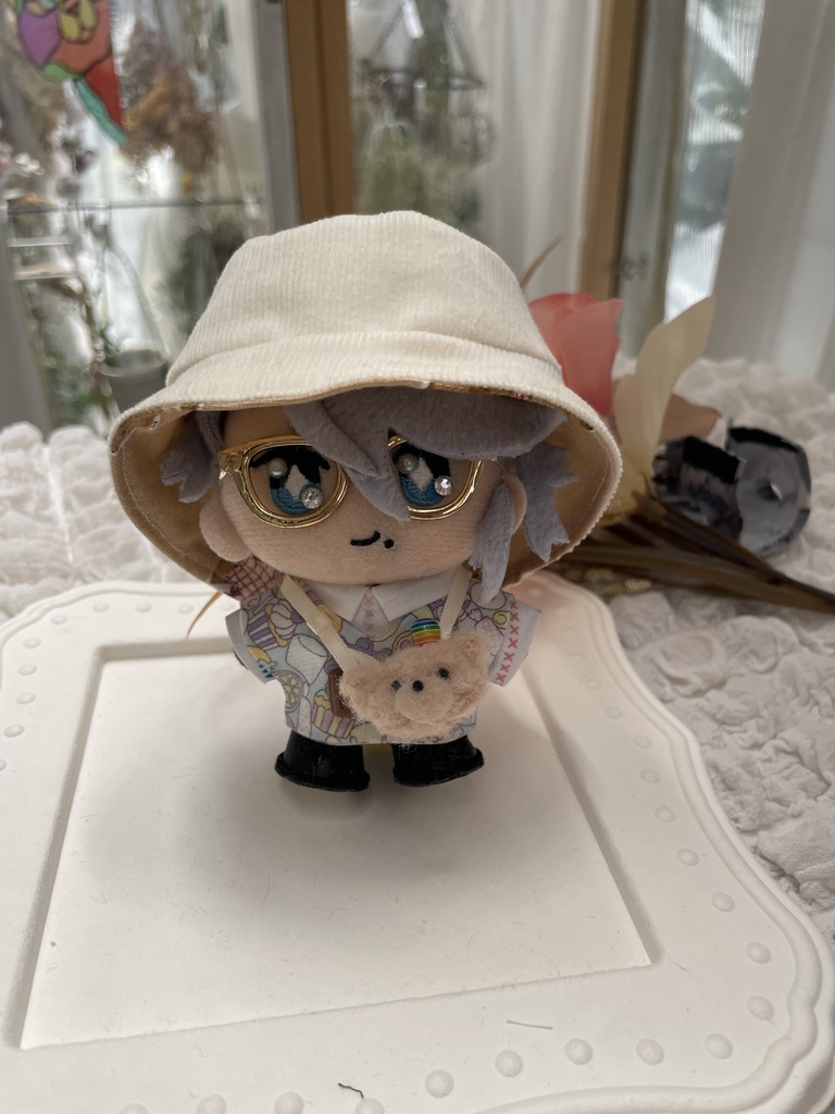 くまちゃんポシェット(キャンディー付き🍭)