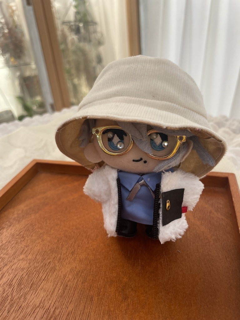 ボアジャケット🐏