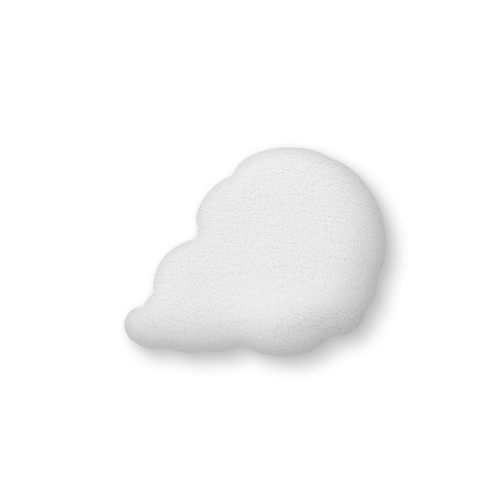 すやすや霊魂赤血球さんクッション