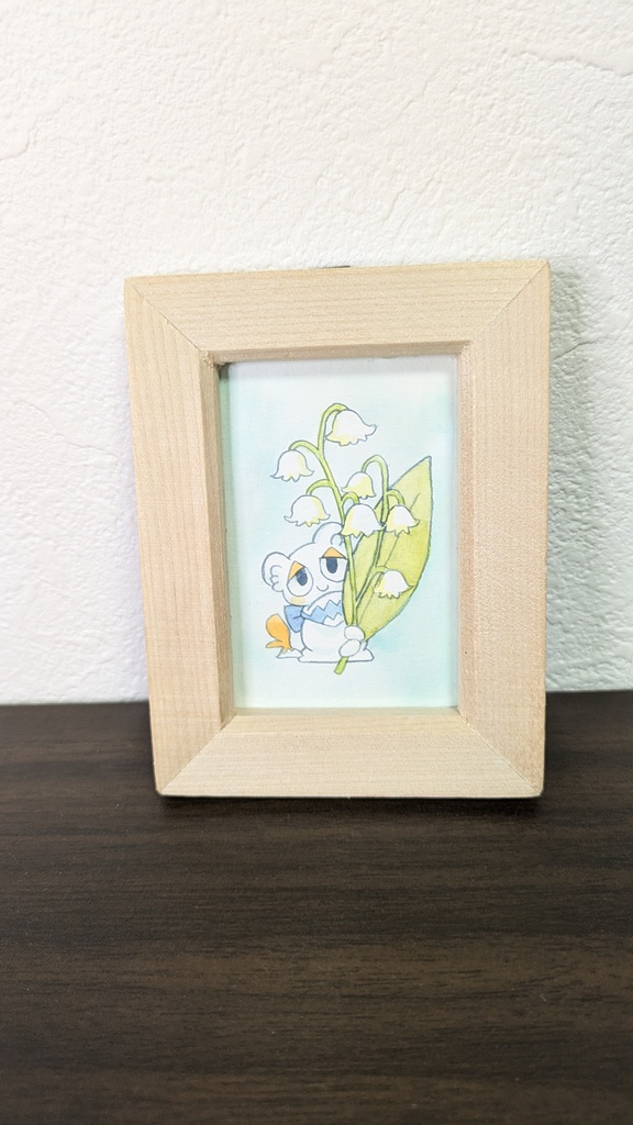 【原画】スズラン