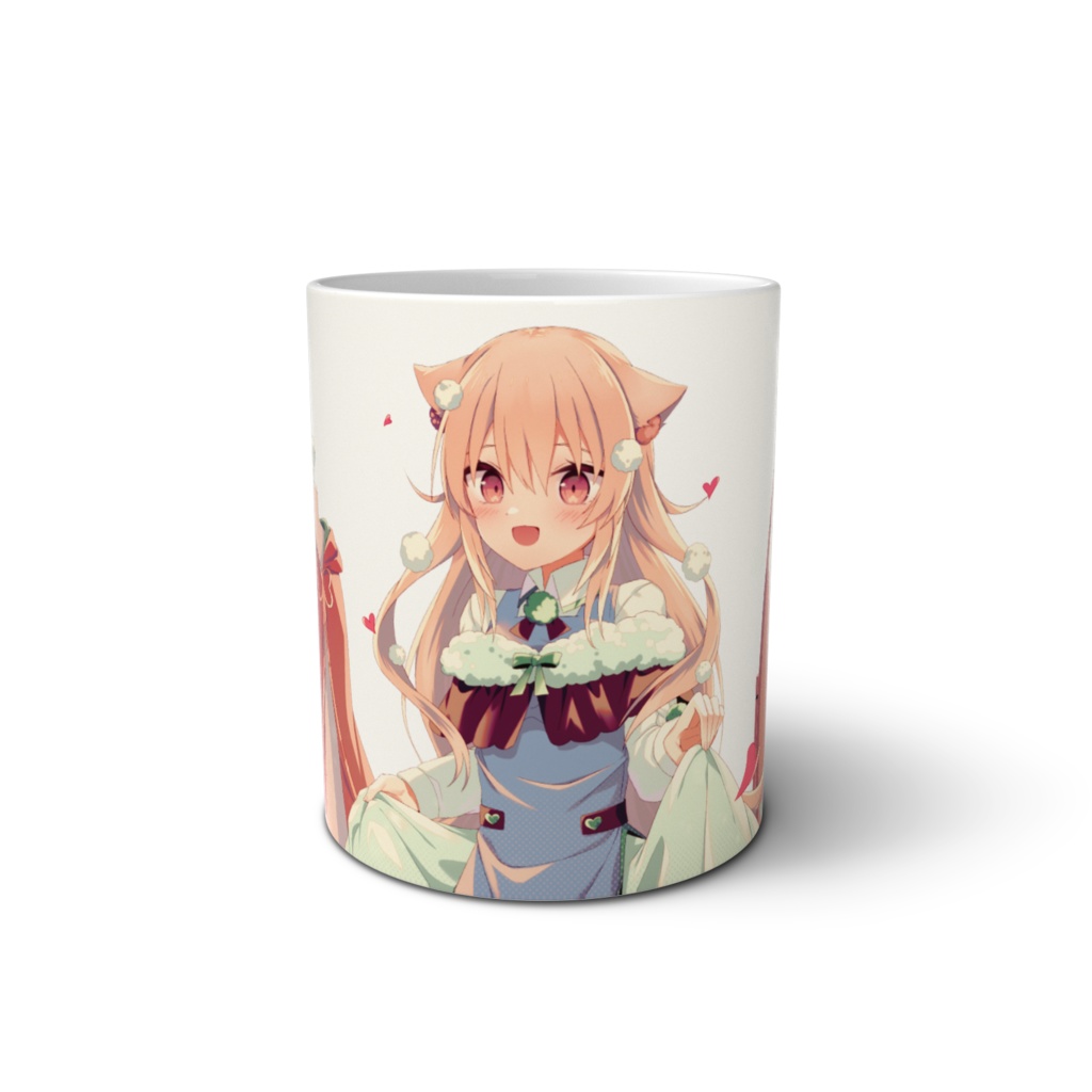 【茜月ももね】まぐかっぷ!