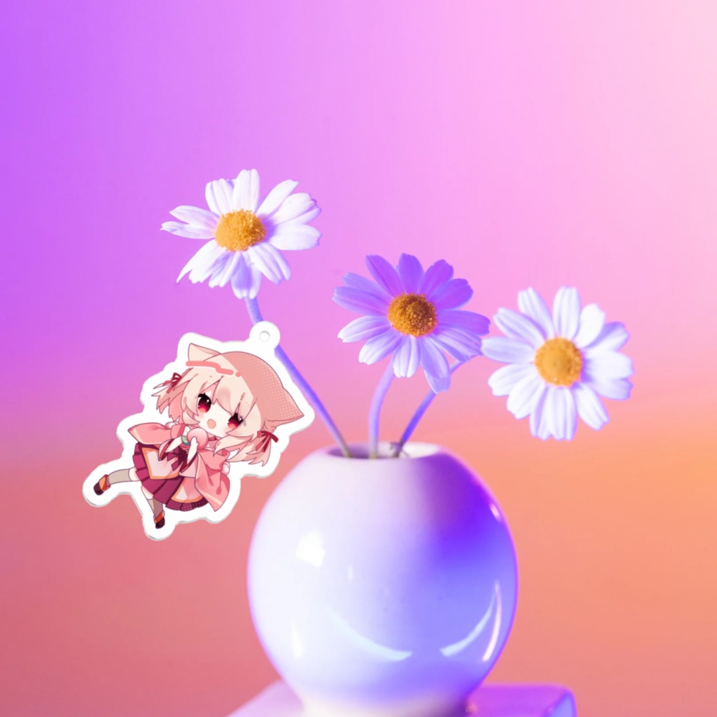 【茜月ももね】SDあくきー!